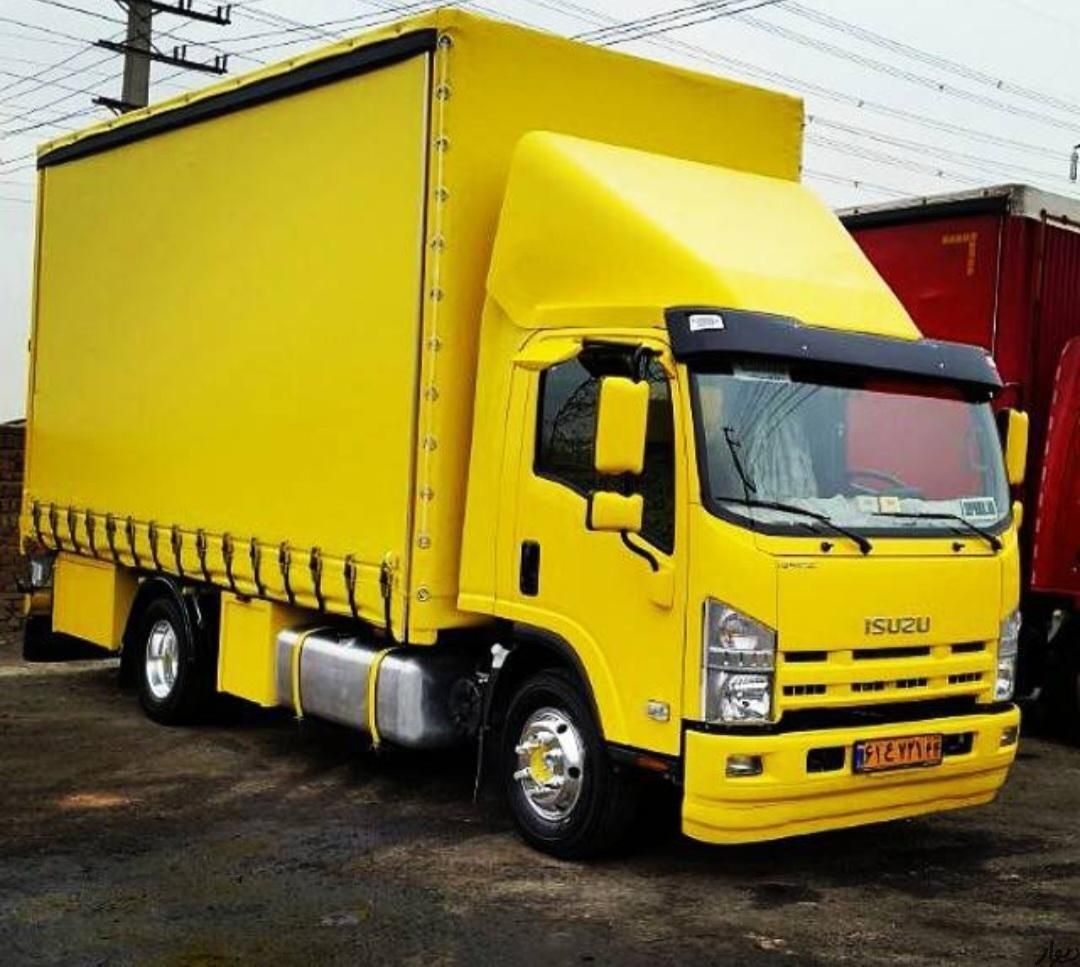 سبلان بار مجوز رسمی ارسال کارگر و کامیونت با وانت|خدمات حمل و نقل|اردبیل, |دیوار