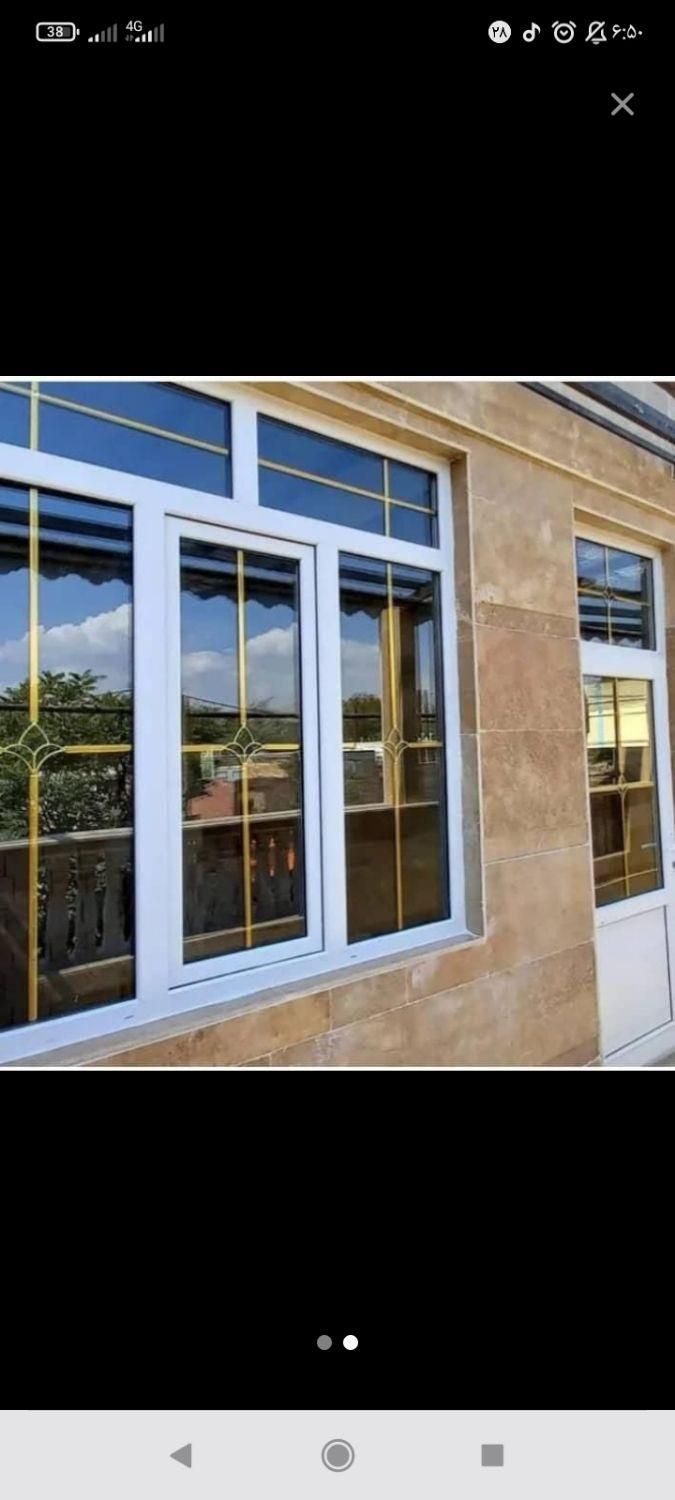 درب و پنجره upvc و توری پلیسه ، جام بالکنی|خدمات پیشه و مهارت|نوشهر, |دیوار