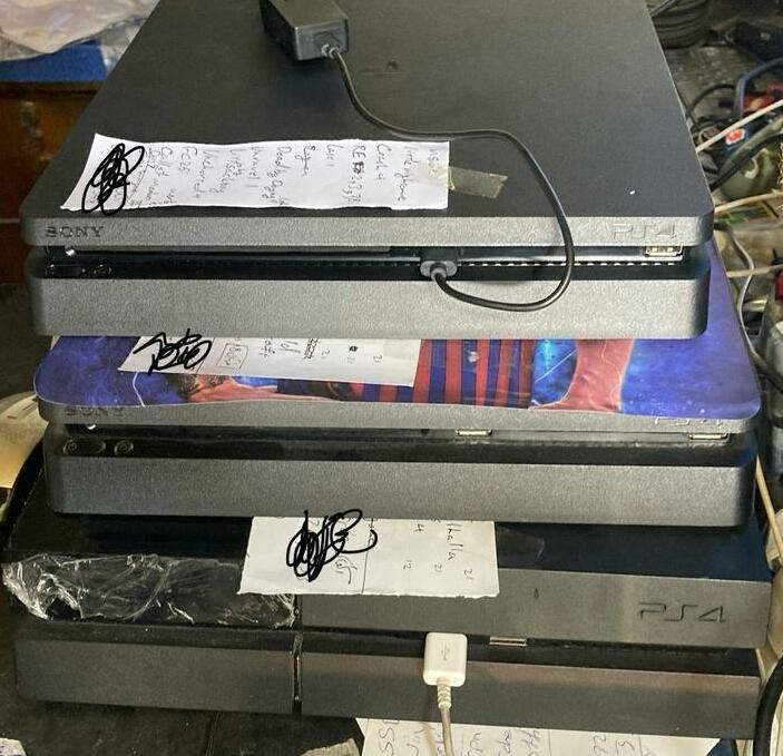 10 بازی پلی استیشن 4 اکانتی 800هزار تومان PS4 GAME|کنسول، بازی ویدئویی و آنلاین|پرند, فاز ۲|دیوار