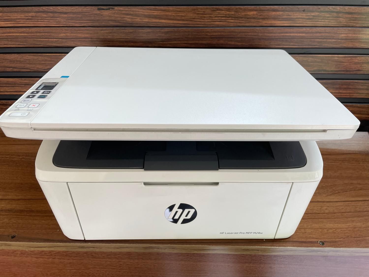 پرینتر HP M28w وایرلس / لیزری سه کاره / ارسال فوری|پرینتر، اسکنر، کپی، فکس|تهران, دکتر هوشیار|دیوار