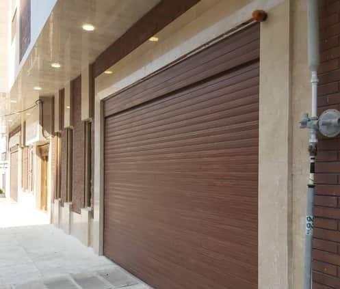 کرکره برقی.درب برقی پارکینگ.کرکره پارکینگ.جک برقی|مصالح و تجهیزات ساختمان|کرج, شهرک اوج|دیوار