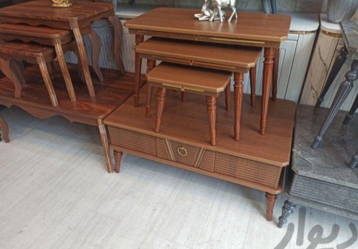 جلومبلی میزعسلی جلو مبلی باکیفیت۱۰۰٪|مبلمان خانگی و میز عسلی|مشهد, سیس‌آباد|دیوار