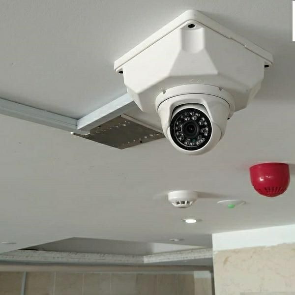 نصب وفروش دوربین مداربسته و دزدگیر اماکن|خدمات پیشه و مهارت|سلمانشهر, |دیوار