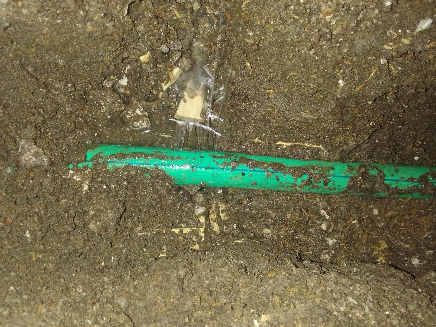 نشت یابی بادستگاه تصویری100درصد دقیق ونقطه|خدمات پیشه و مهارت|رشت, منظریه|دیوار