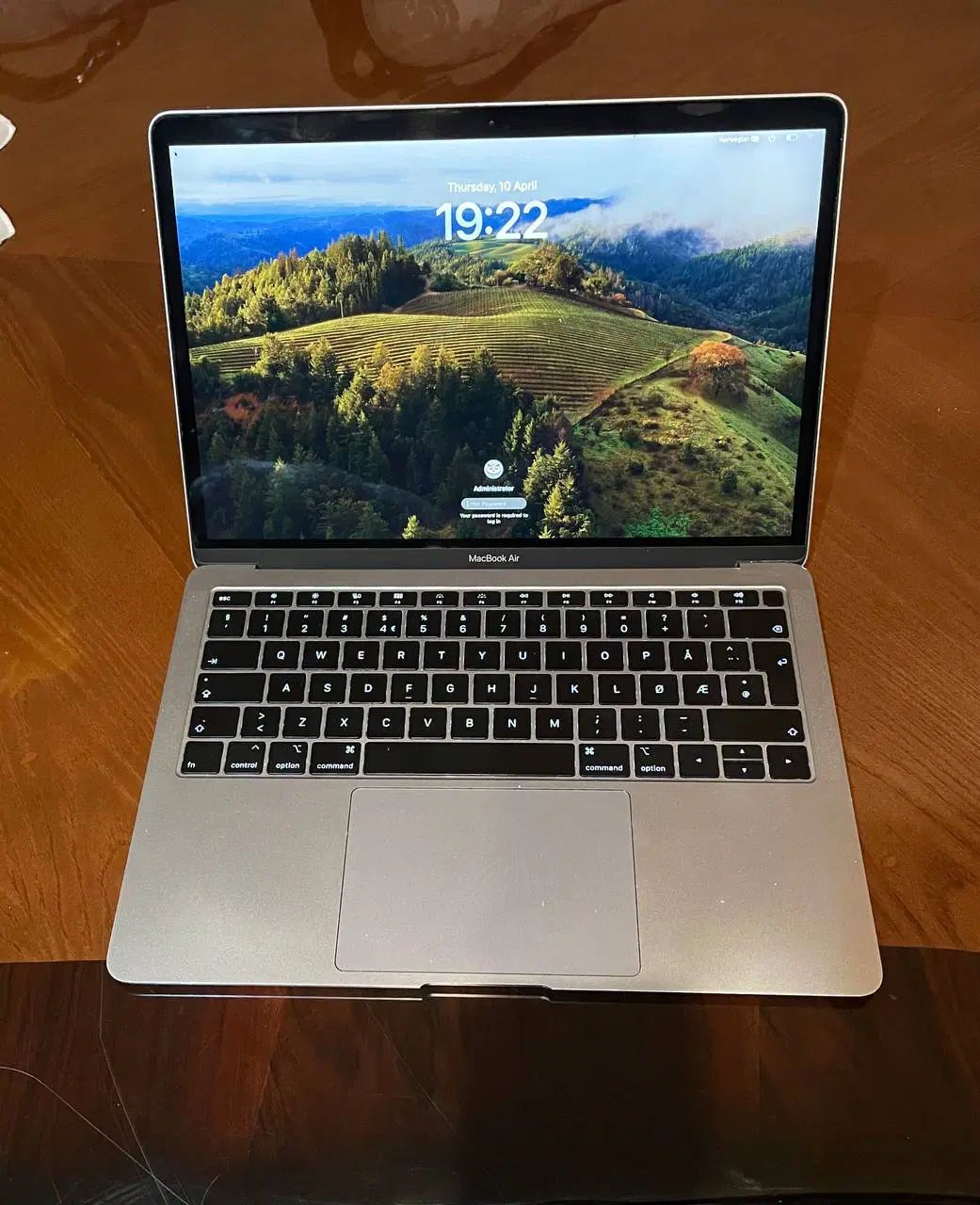 MacBook air 2019|رایانه همراه|تهران, جنت‌آباد شمالی|دیوار