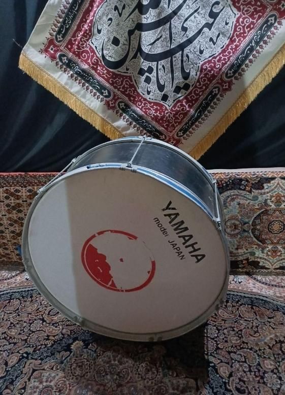 طبل یاماها 80|درام و پرکاشن|کرج, شاهین‌ویلا|دیوار