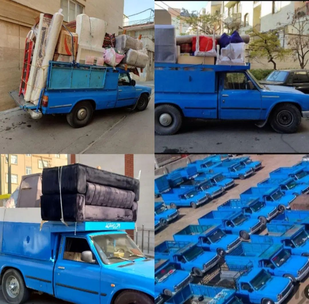 اتوبارآفتاب رباط کریم شهریار اسلامشهر گلستان|خدمات حمل و نقل|پرند, فاز ۲|دیوار