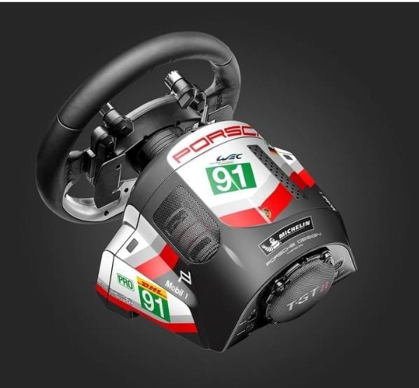 سرویس و صدا گیری فرمان های تراستمستر(thrustmaster)|کنسول، بازی ویدئویی و آنلاین|اصفهان, ملک‌شهر|دیوار