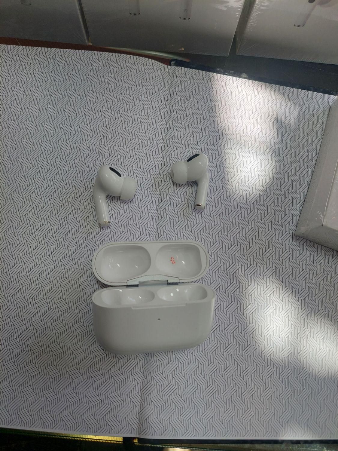 ایرپاد بلوتوثی اقتصادی پرو طرح. اپل|لوازم جانبی موبایل و تبلت|قم, نیروگاه|دیوار