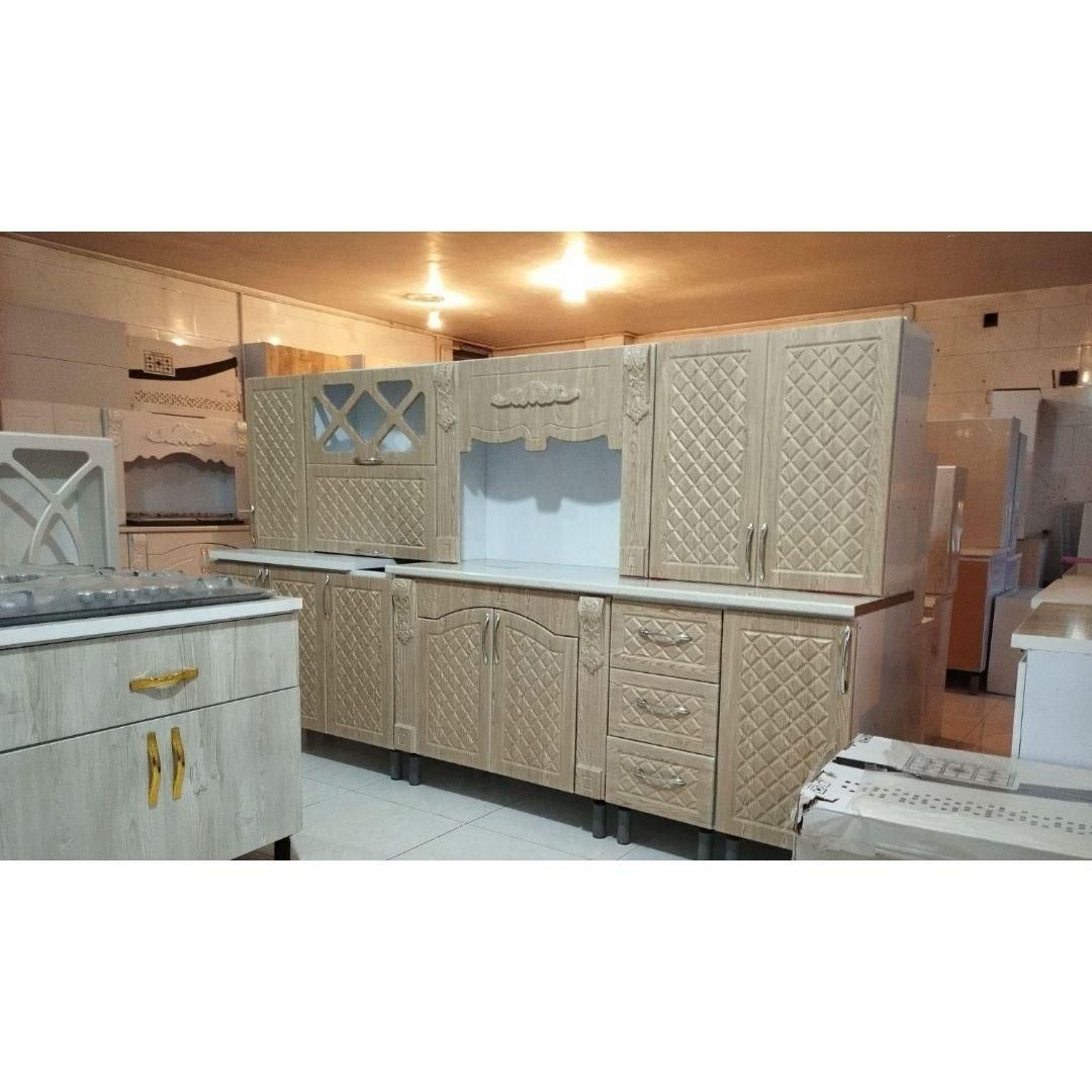 کابینت .پیش ساخته خرید از تولیدی .کد(040002)|مصالح و تجهیزات ساختمان|لولمان, |دیوار