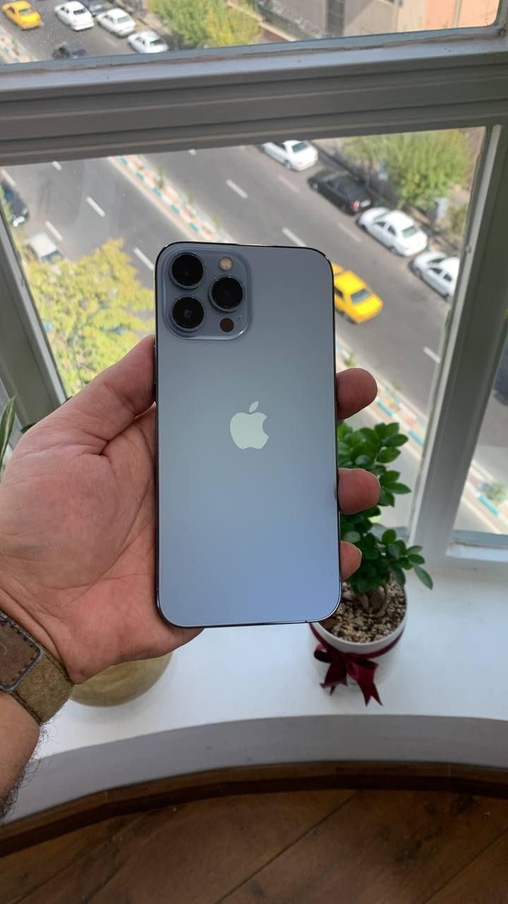 iphone13 pro max 512GB|موبایل|تهران, آرژانتین|دیوار