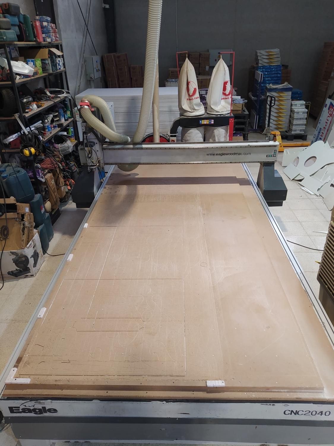 CNC|ماشین‌آلات صنعتی|اهواز, پادادشهر|دیوار