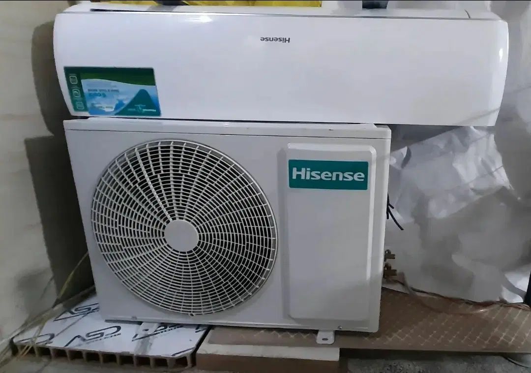 کولر گازی 30000    Hisenes|کولر گازی و فن‌کوئل|تهران, پرستار|دیوار