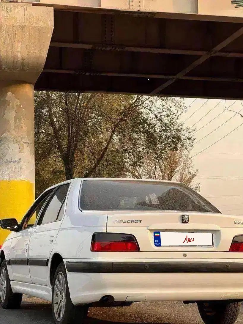 پرشیا سفارشی (با دیسک و رینگ کارخانه) ۱۴۰۱ (اقساط)|خودرو سواری و وانت|تهران, گلستان (شهرک راه آهن)|دیوار