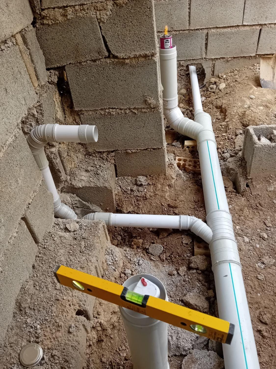 لوله کشی اب وفاضلاب|خدمات پیشه و مهارت|شوشتر, |دیوار