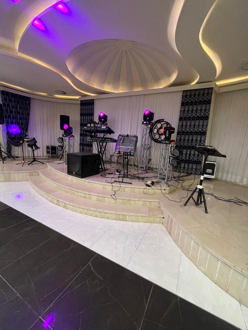 اجرای موسیقی زنده و ارکست - اجرای دیجی dj|خدمات پذیرایی، مراسم|یزد, |دیوار