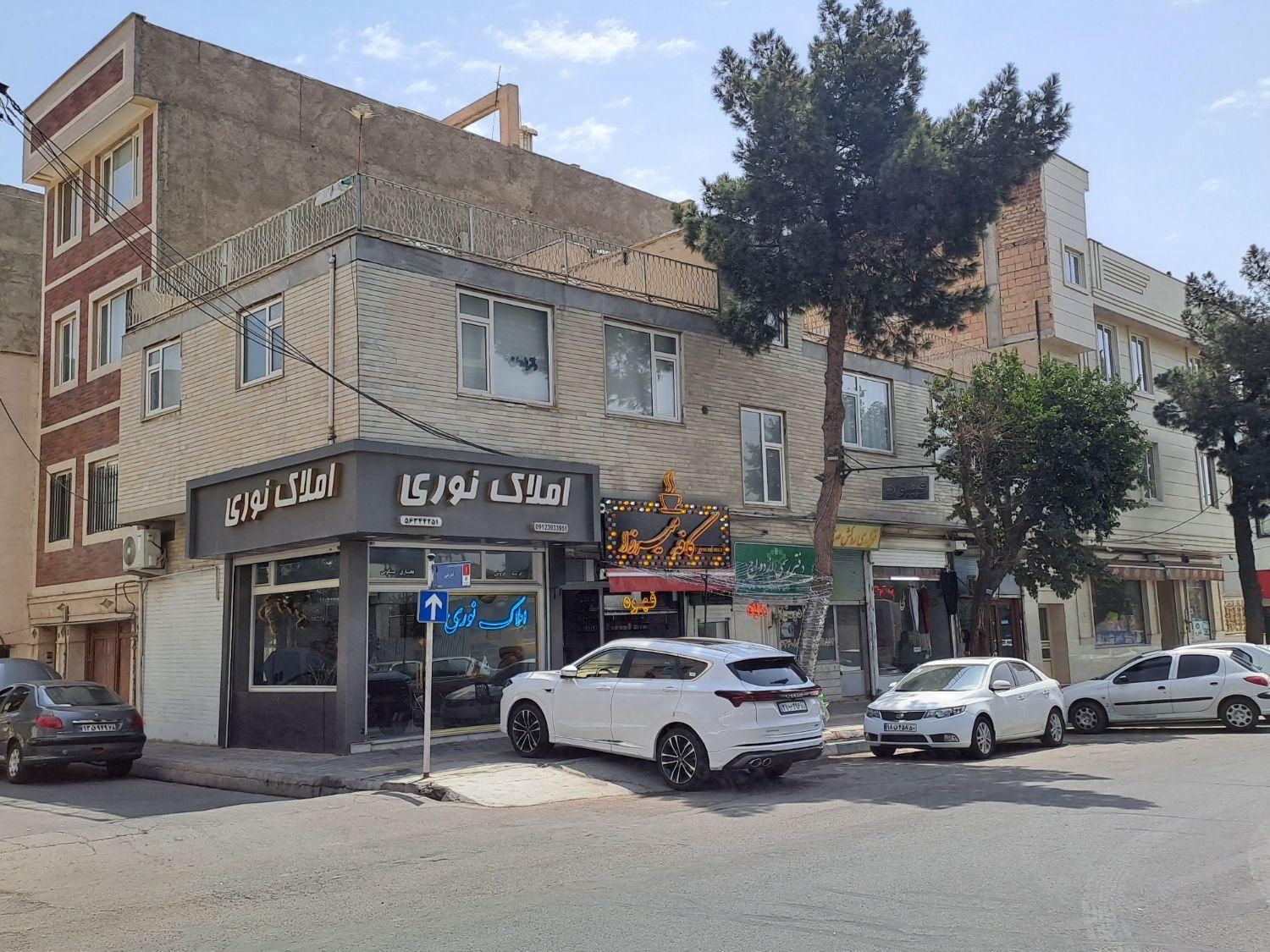 فروش 140متر ملک تجاری اداری میدان نماز نزدیک مترو|فروش خانه و ویلا|اسلام‌شهر, شهرک الهیه|دیوار