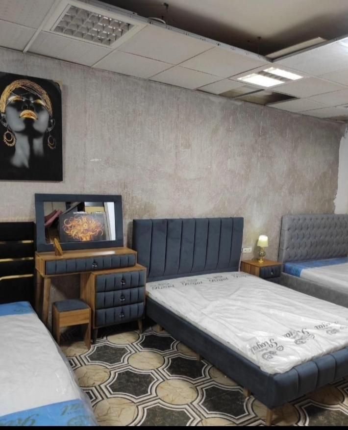 سرویس خواب دونفره/تک نفره مدل تارا|تخت و سرویس خواب|تبریز, |دیوار