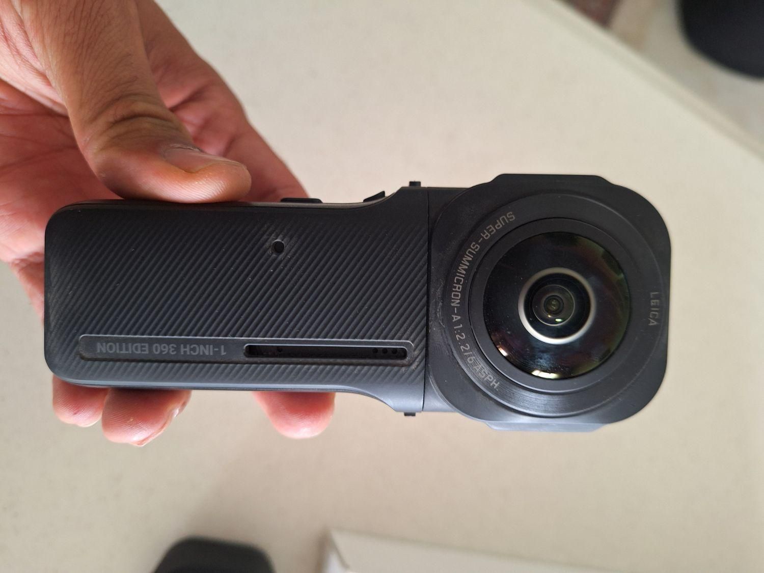 دوربینinsta360 oneRS 1 inch|دوربین عکاسی و فیلم‌برداری|تهران, گلستان (شهرک راه آهن)|دیوار