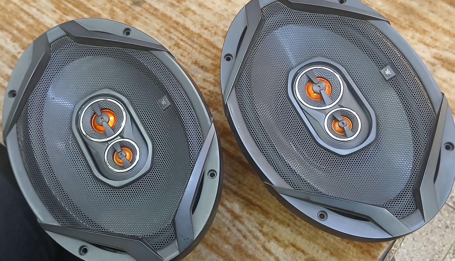 یک جفت باند JBL|صوتی و تصویری|اهواز, نادری|دیوار