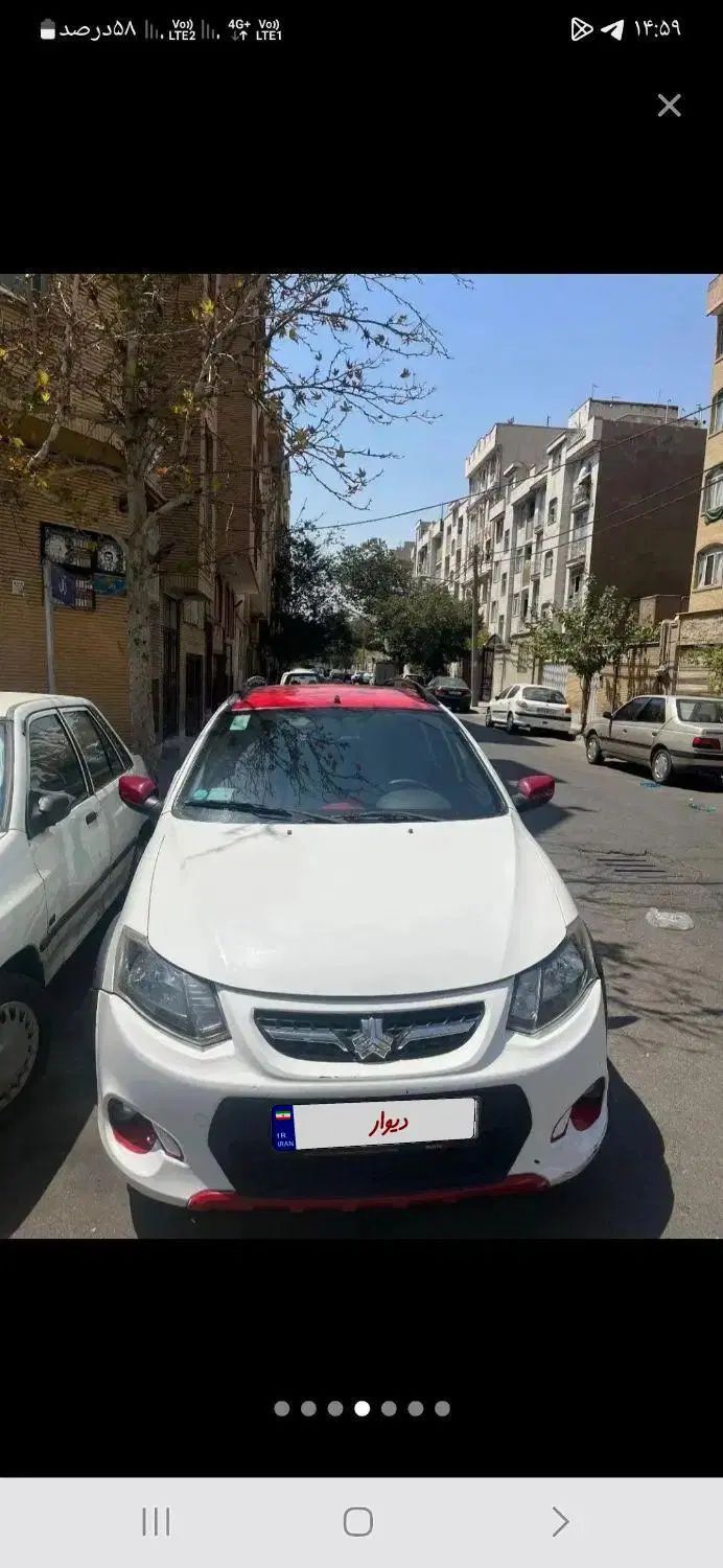 کوییکr دنده ای مدل ۱۴۰۱|خودرو سواری و وانت|تهران, امین حضور|دیوار