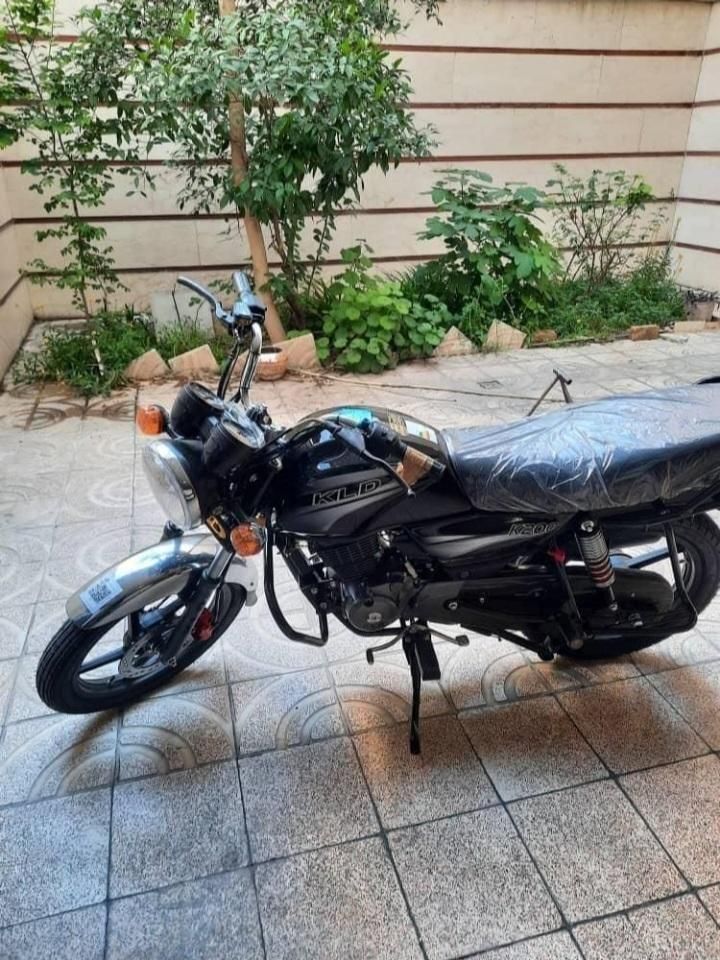 موتور باکسر Kld بدون پیش پرداخت|موتورسیکلت|تهران, سلسبیل جنوبی|دیوار