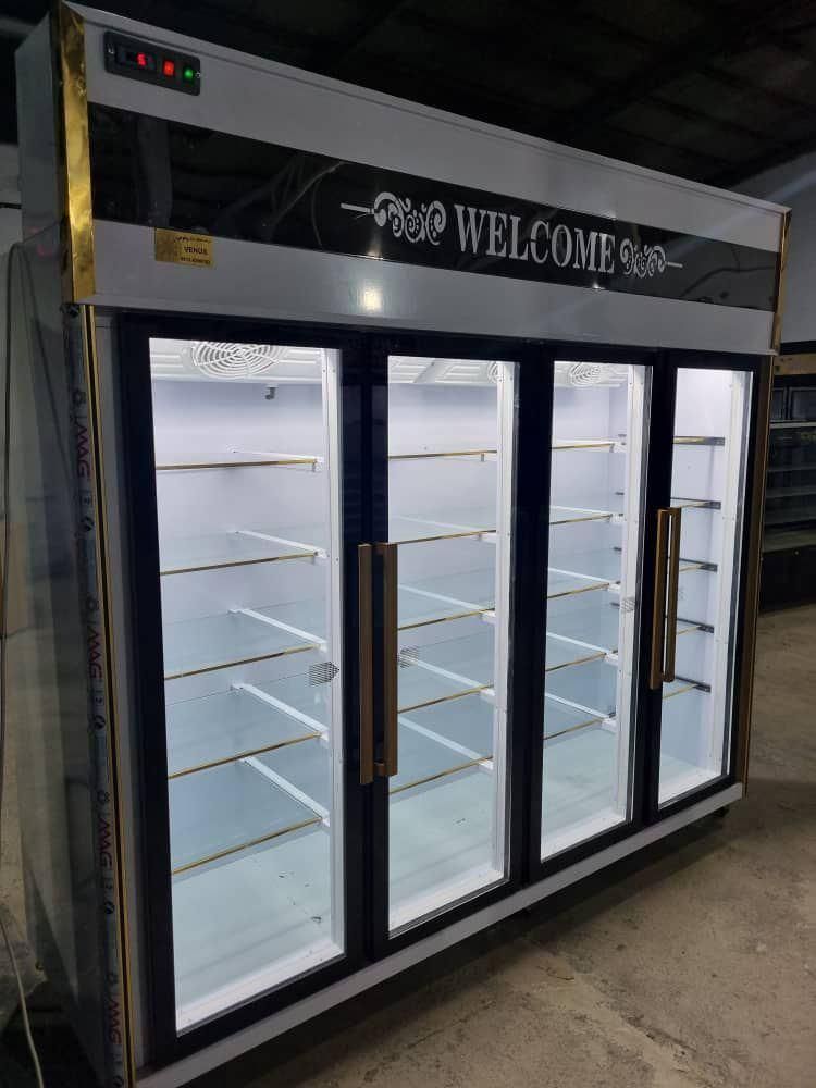 قفسه یخچال|فروشگاه و مغازه|اصفهان, شاهزید|دیوار