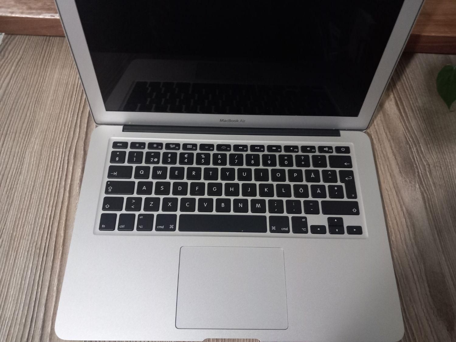 MacBook  Air 2015  رم 8  SSD 128  تمیز و سالم|رایانه همراه|قرچک, شهرک طلائیه|دیوار