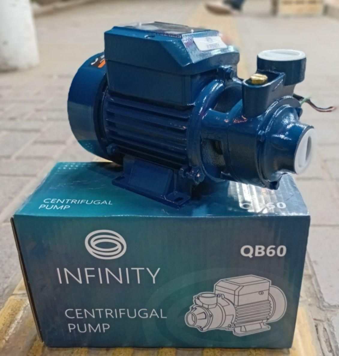 الکتروپمپ نیم اسب  اینفینیتی INFINITY|ابزارآلات|مشهد, هفده شهریور|دیوار