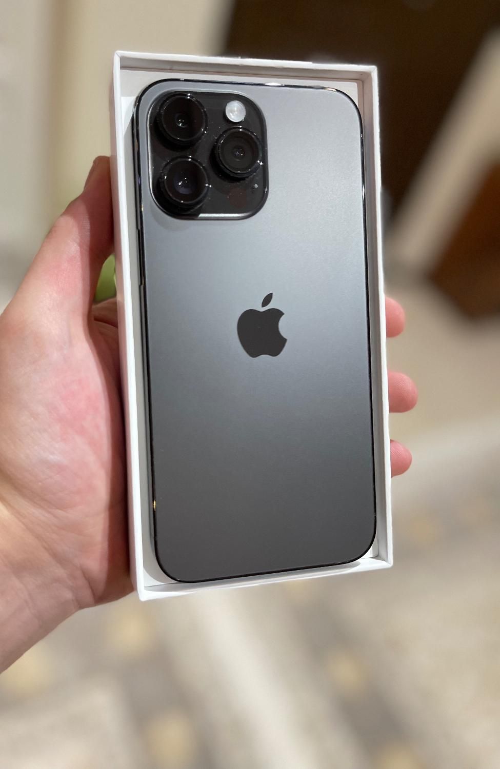iphone 14 pro max 256G/2 sim/نقد و اقساط|موبایل|تهران, گیشا|دیوار