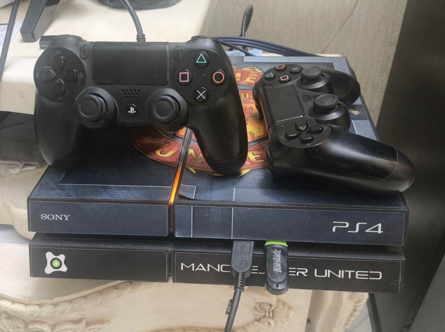PS4 fat 500 کپی خور|کنسول، بازی ویدئویی و آنلاین|تهران, نبی اکرم|دیوار