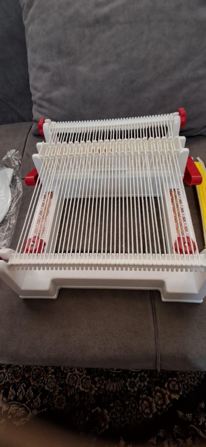 ماشین بافندگی|اسباببازی|اسلامشهر, شهرک مهدیه|دیوار