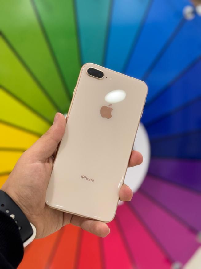 اپل iphone 8 plus با حافظه 64 گیگابایت|موبایل|تهران, اکباتان|دیوار