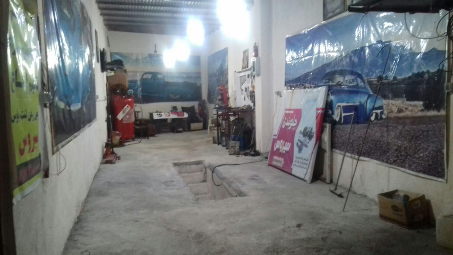 جلوبندی حرفه ای سیروس|خدمات موتور و ماشین|ایلام, |دیوار