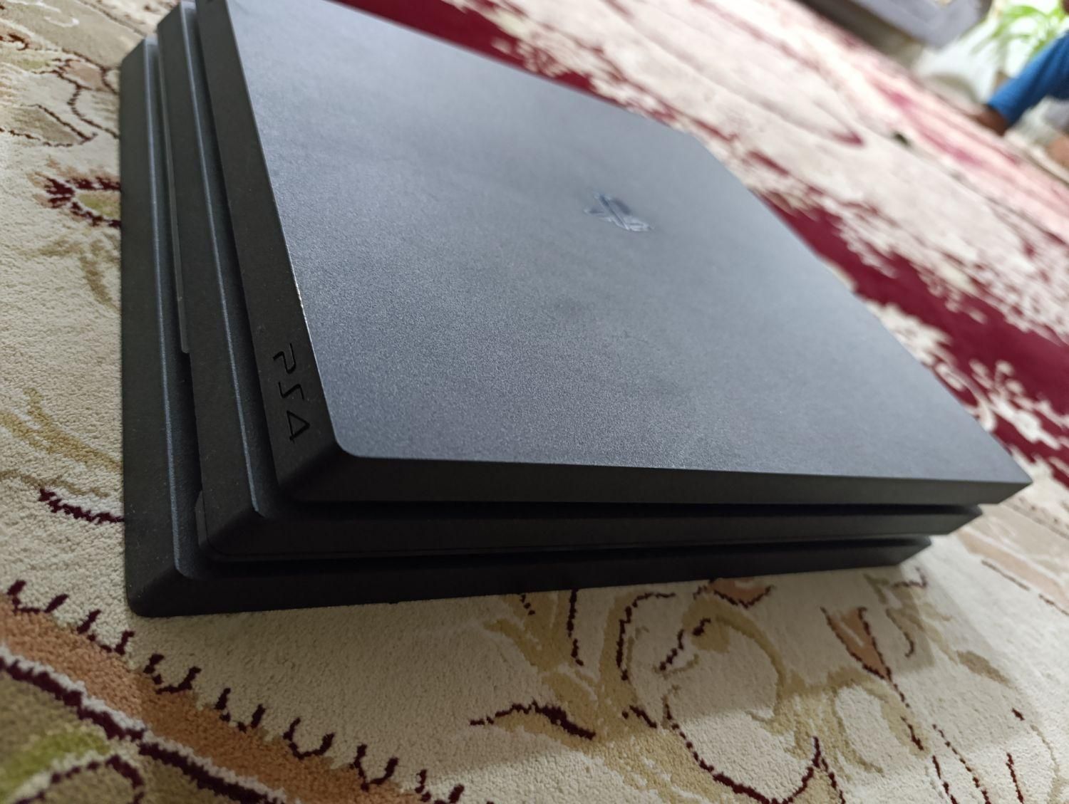 ps4 pro|کنسول، بازی ویدئویی و آنلاین|یزد, |دیوار