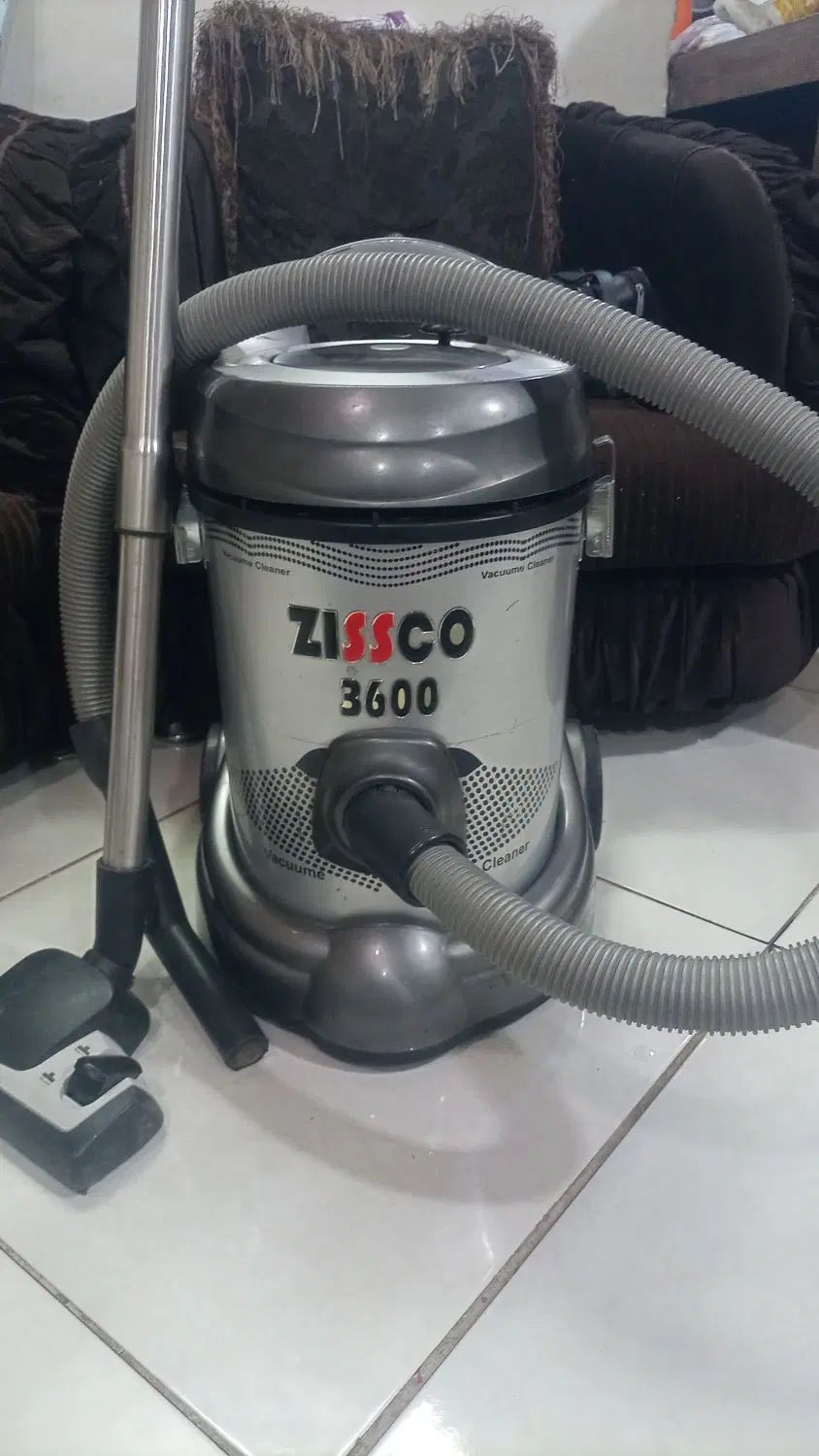 جاروبرقی 3600|جاروبرقی، جارو شارژی، بخارشو|مشهد, توس (بلوار توس)|دیوار