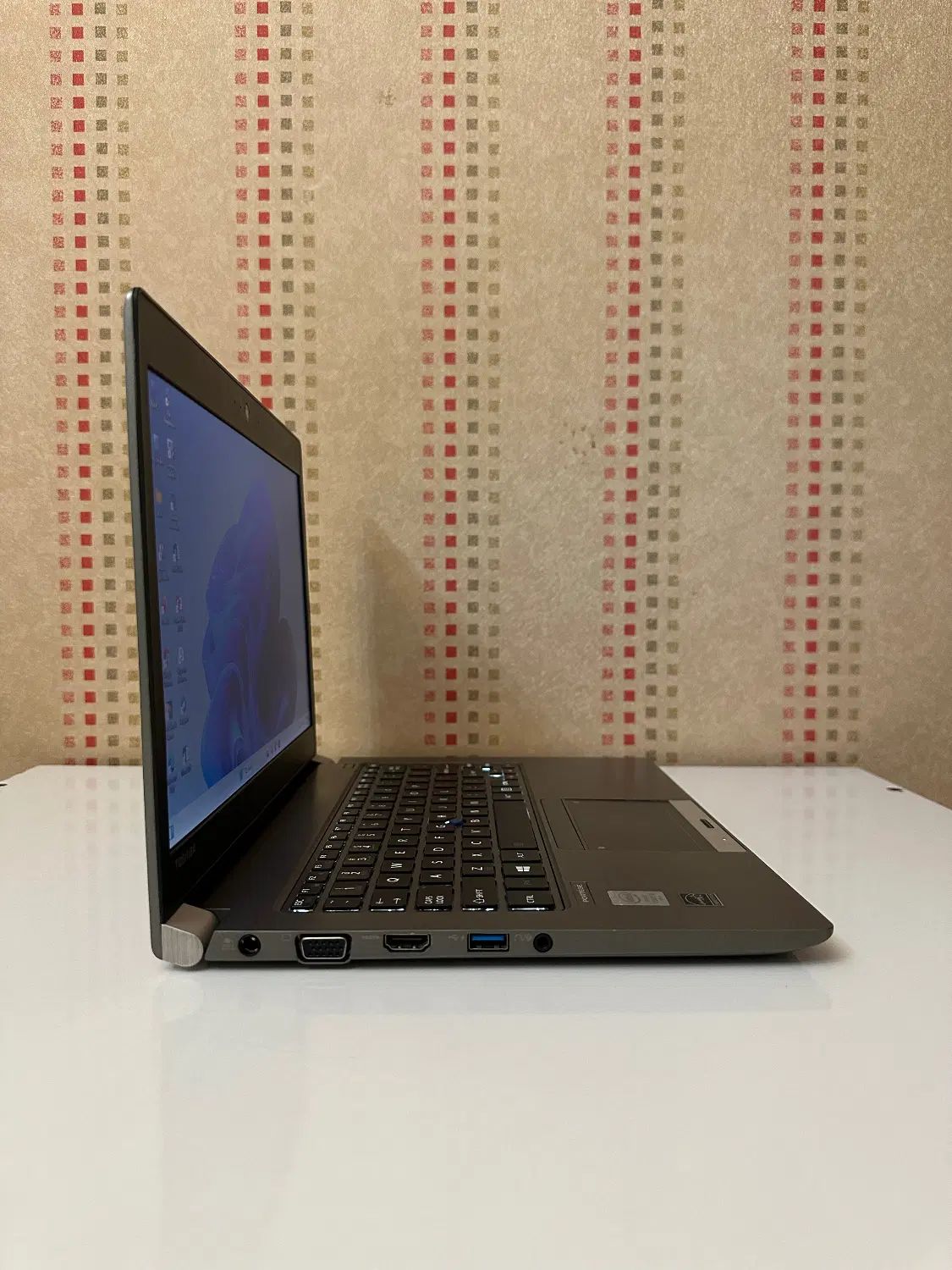 لپتاپ باریک ژاپنی Core i5 حافظه SSD|رایانه همراه|تهران, فردوس|دیوار