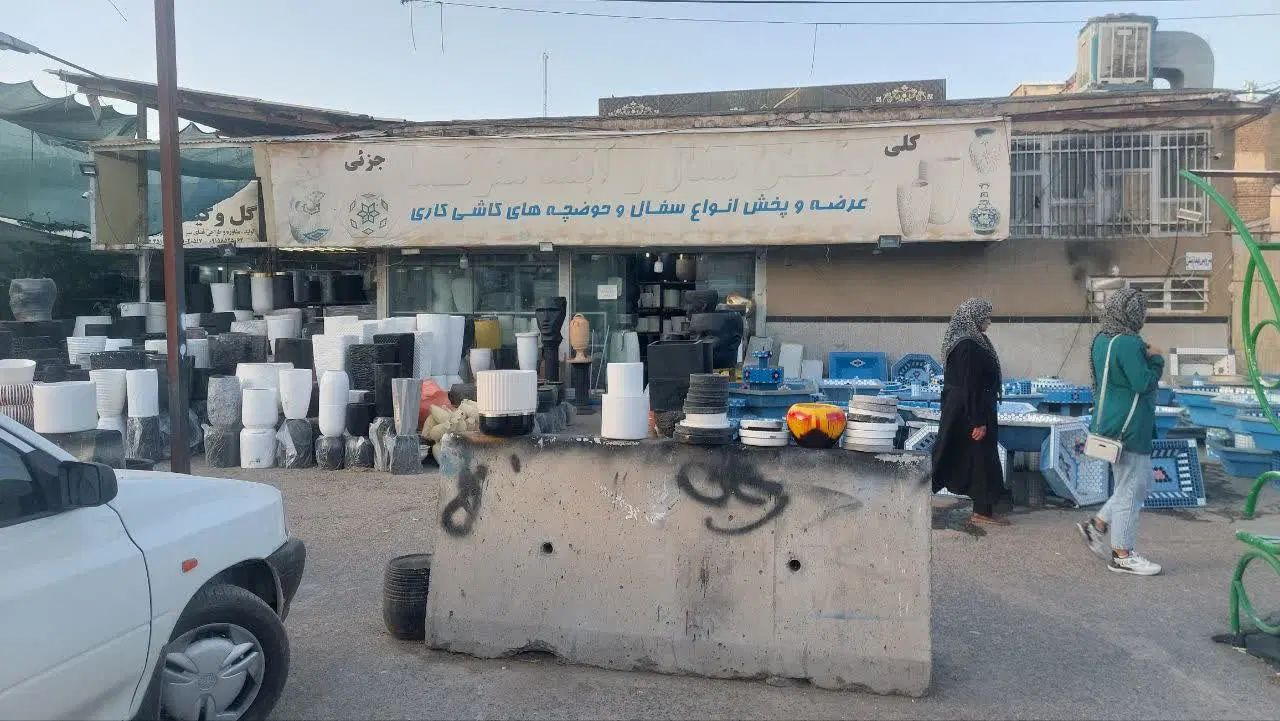 مغازه در بازارگل|فروش مغازه و غرفه|مشهد, امیر|دیوار