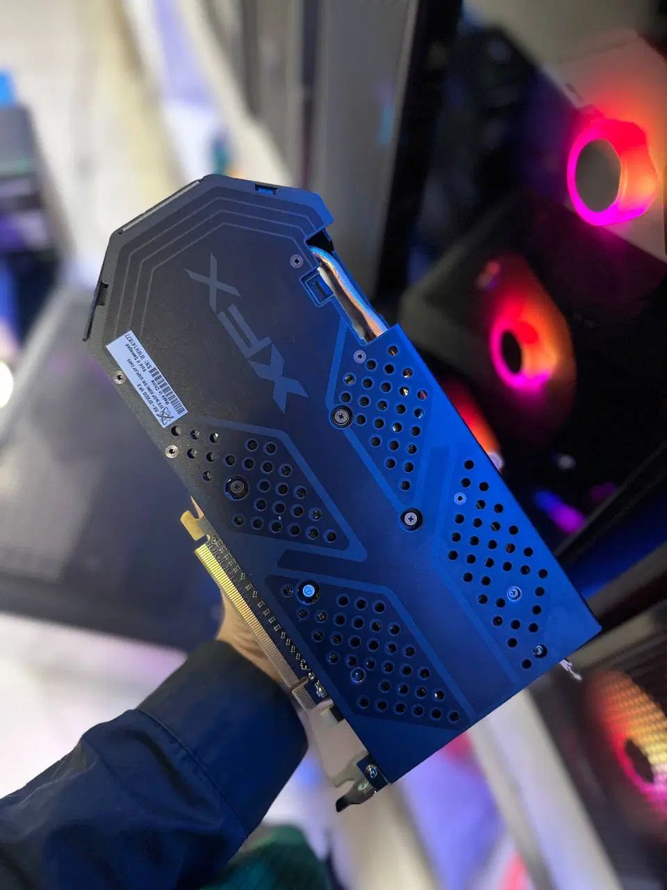 کیس گیمینگ I57500 گرافیک 8GB رم 16 آکبند|رایانه رومیزی|مشهد, فلسطین|دیوار