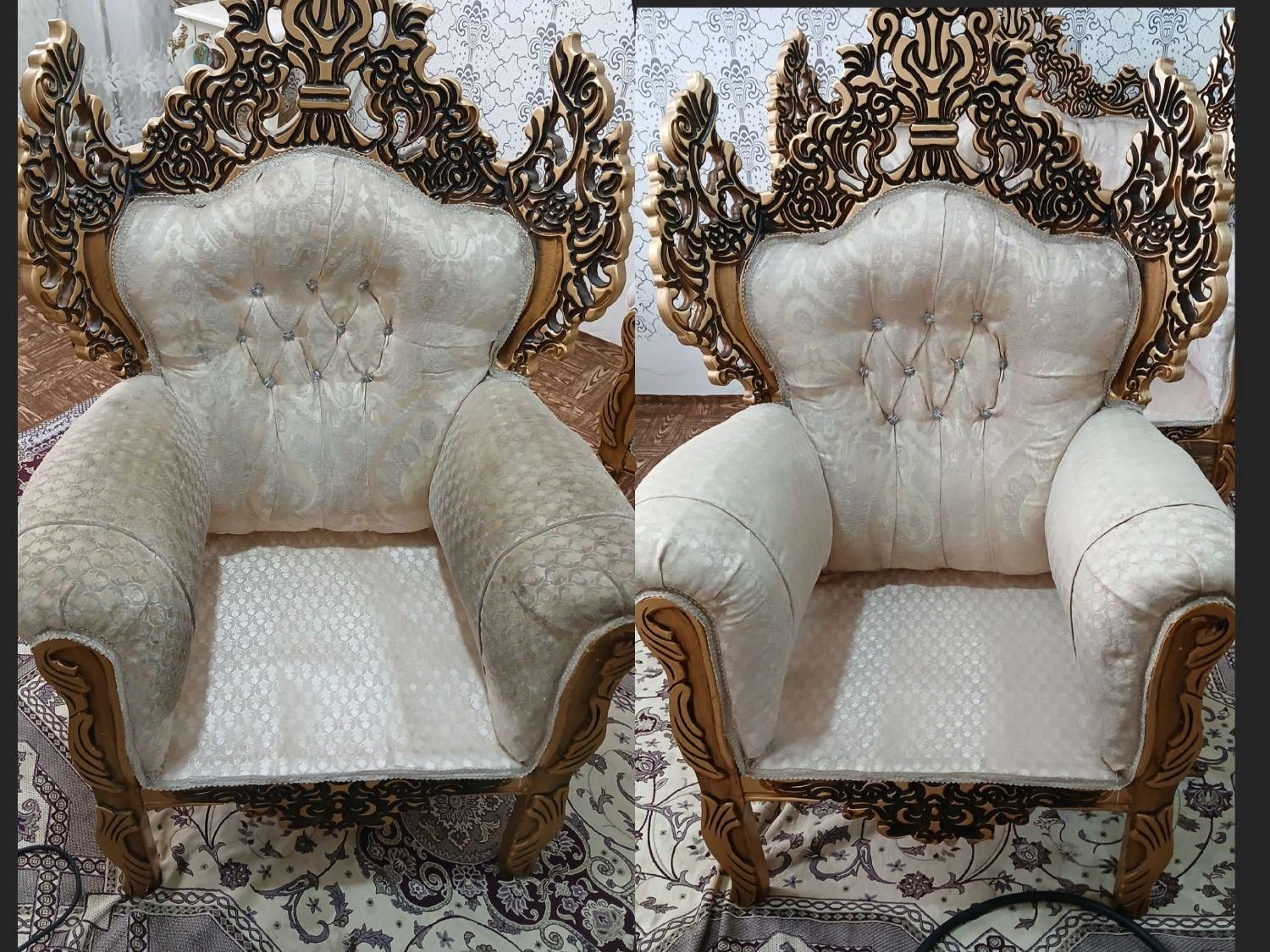 مبل شویی نفیس    (تمامی کار ها بصورت ضمانتی )|خدمات نظافت|اردبیل, |دیوار