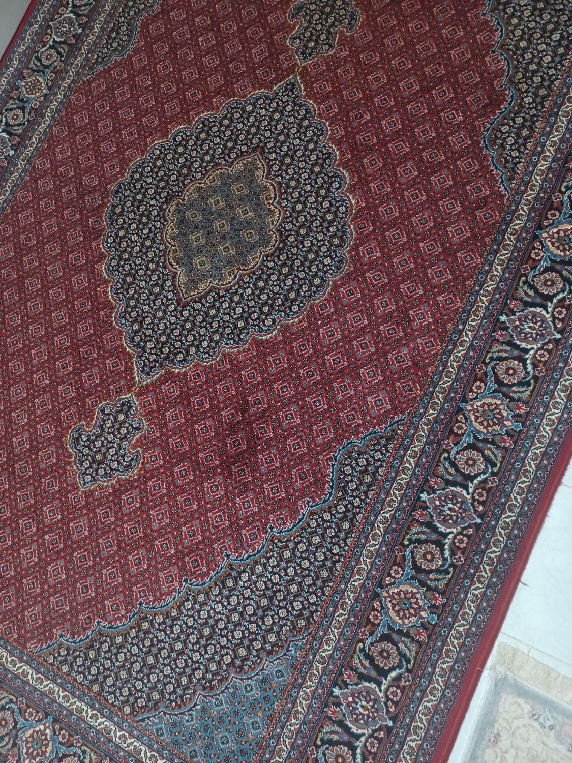 دو جفت فرش ۵۰۰ شانه|فرش|ارومیه, |دیوار