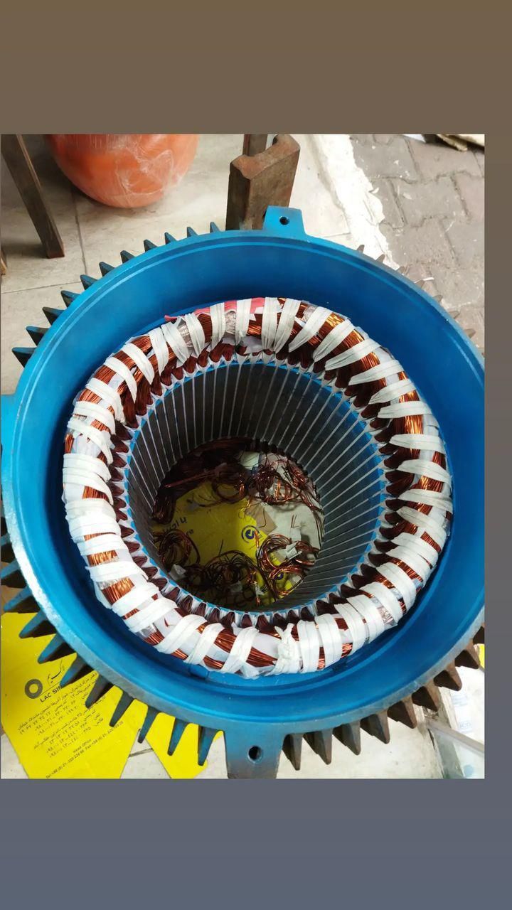 سیم پیچی الکتروموتور|خدمات پیشه و مهارت|گرگان, |دیوار