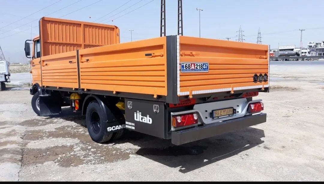 استخدام خاور بغل بازشو در شرکت مهرکام پارس|استخدام حمل و نقل|تهران, شهرک استقلال|دیوار