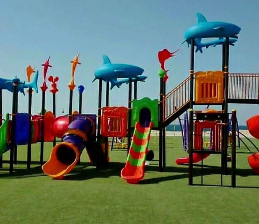 تاب و سرسره و لوازم پارکی و شهربازی در همه نوع|اسباب‌بازی بچه|تهران, فردوس|دیوار