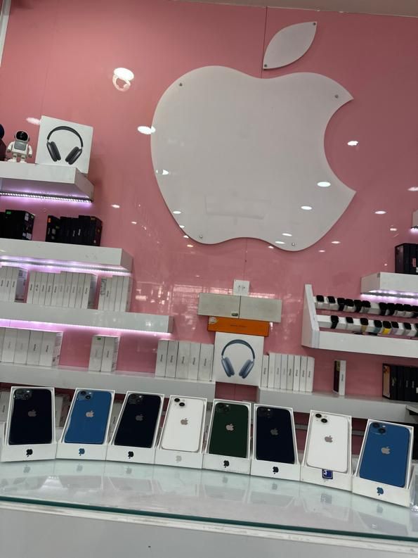 اپل iPhone 13 حافظه 128|موبایل|تهران, استاد معین|دیوار