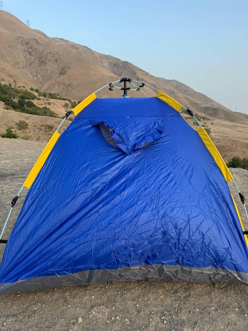 چادر مسافرتی|کوهنوردی و کمپینگ|کرج, فاز ۳ مهرشهر|دیوار