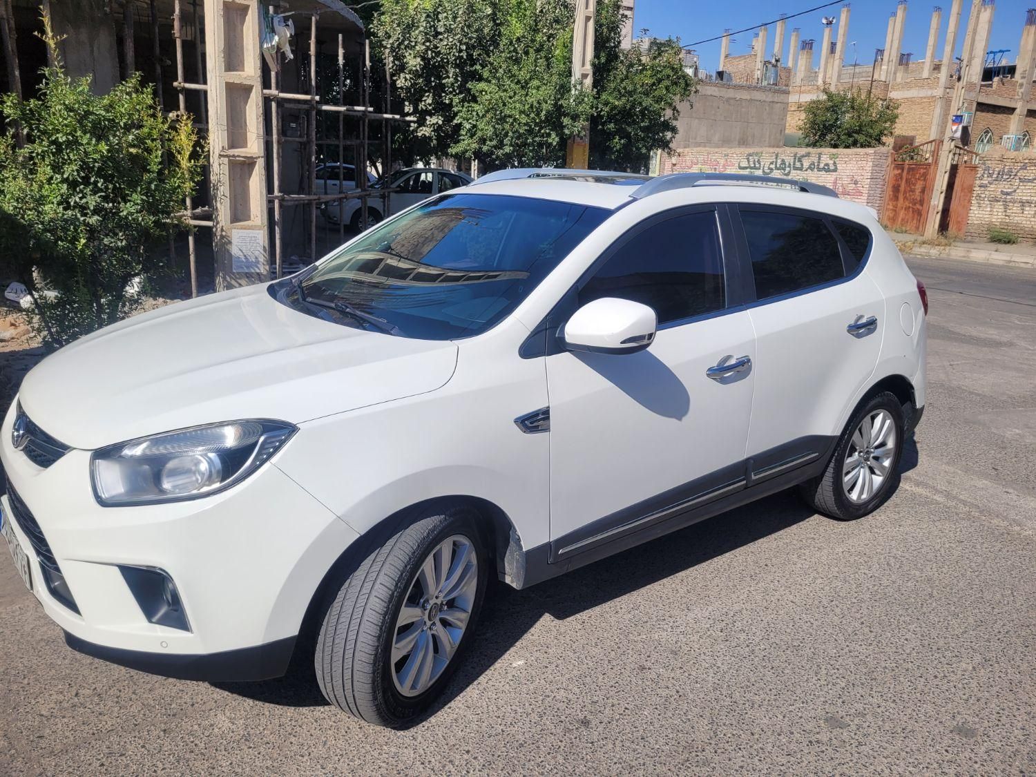 جک s5 اتوماتیک 2000cc|خودرو سواری و وانت|نیشابور, شهرک بهداری|دیوار