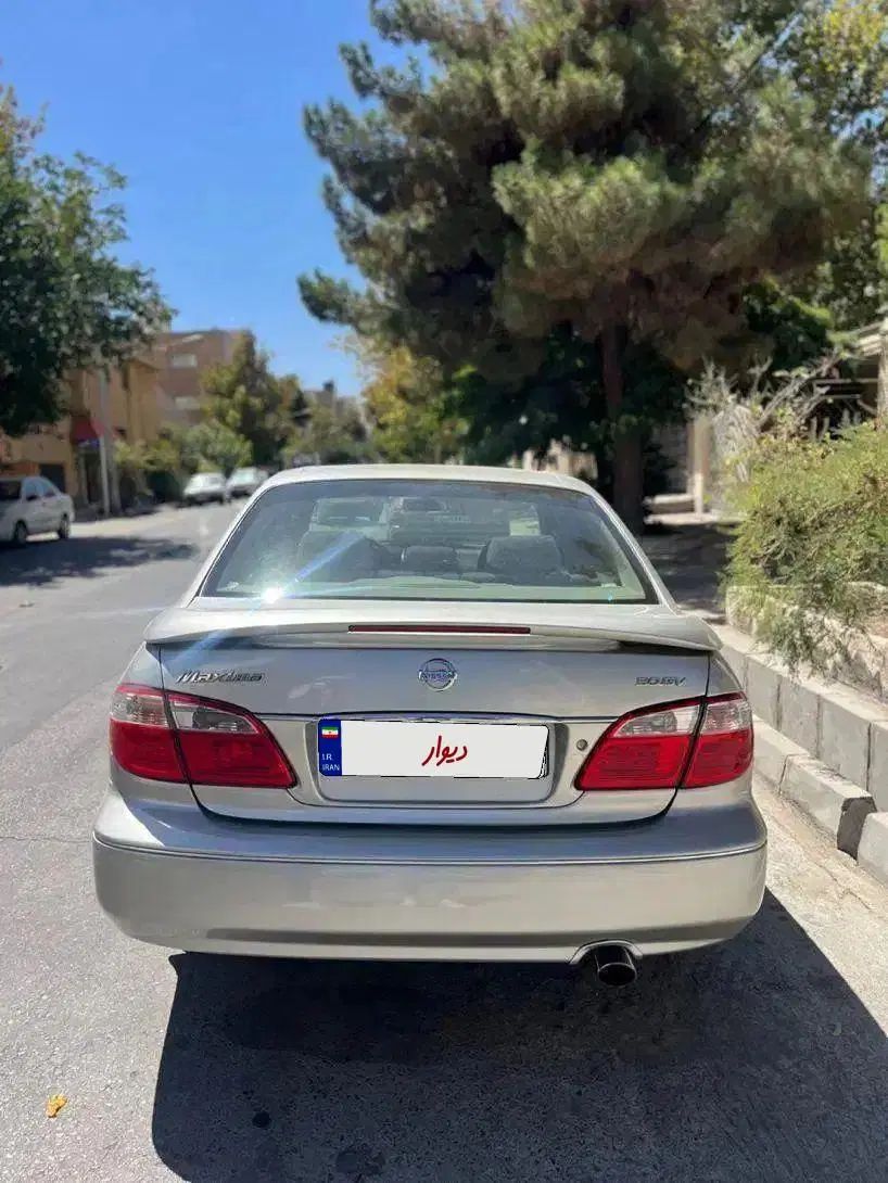 نیسان ماکسیما مونتاژ اتوماتیک، مدل ۱۳۸۳|خودرو سواری و وانت|مشهد, هفت تیر (آب و برق)|دیوار