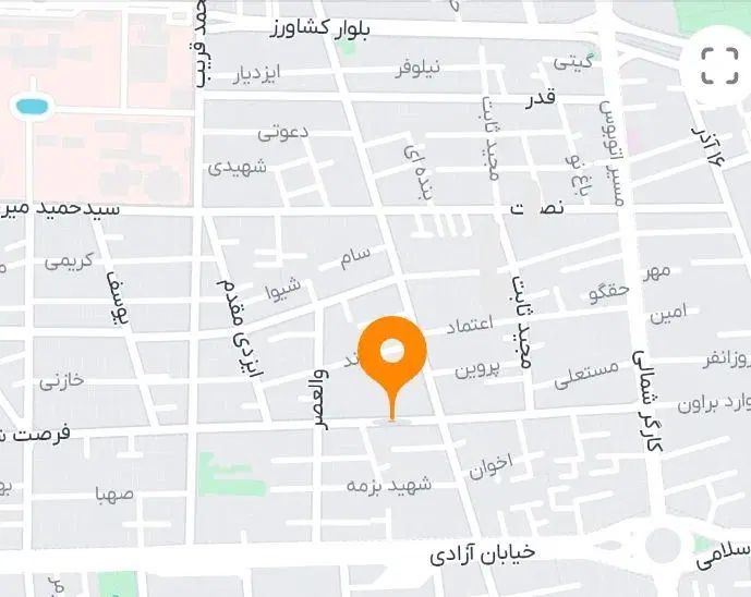 ۶۷ متر - خ جمالزاده شمالی -خ فرصت شیرازی -رهن کامل|اجارهٔ آپارتمان|تهران, نصرت|دیوار
