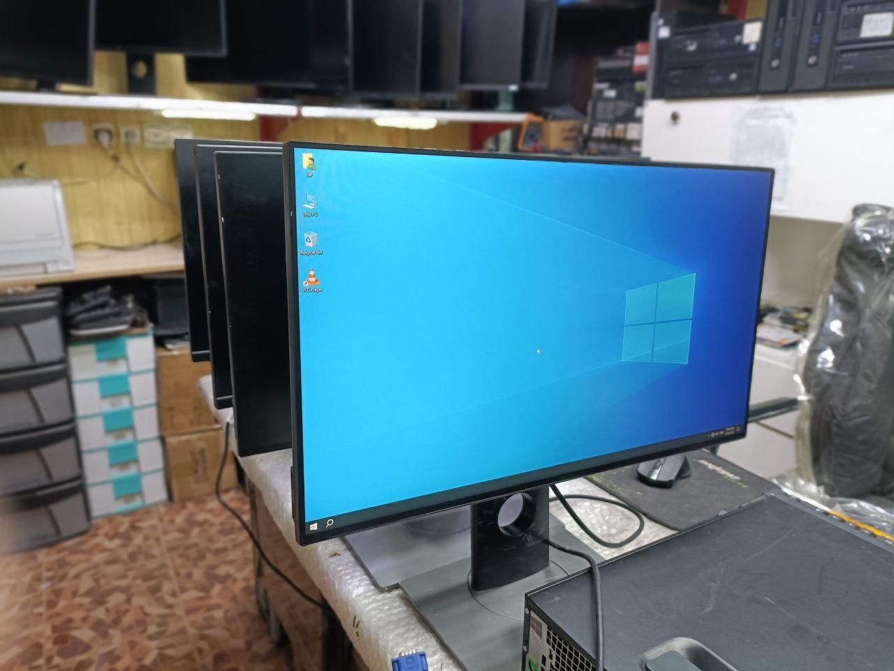 مانیتور HP مدلE232 پورتHDMI و  IPS|قطعات و لوازم جانبی رایانه|کرمانشاه, |دیوار